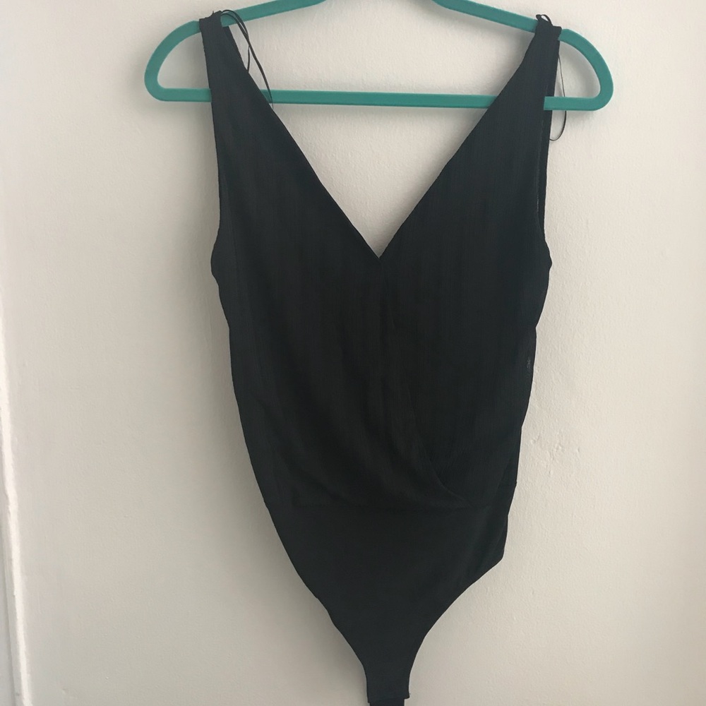 BNWOT ZARA BODY SUIT